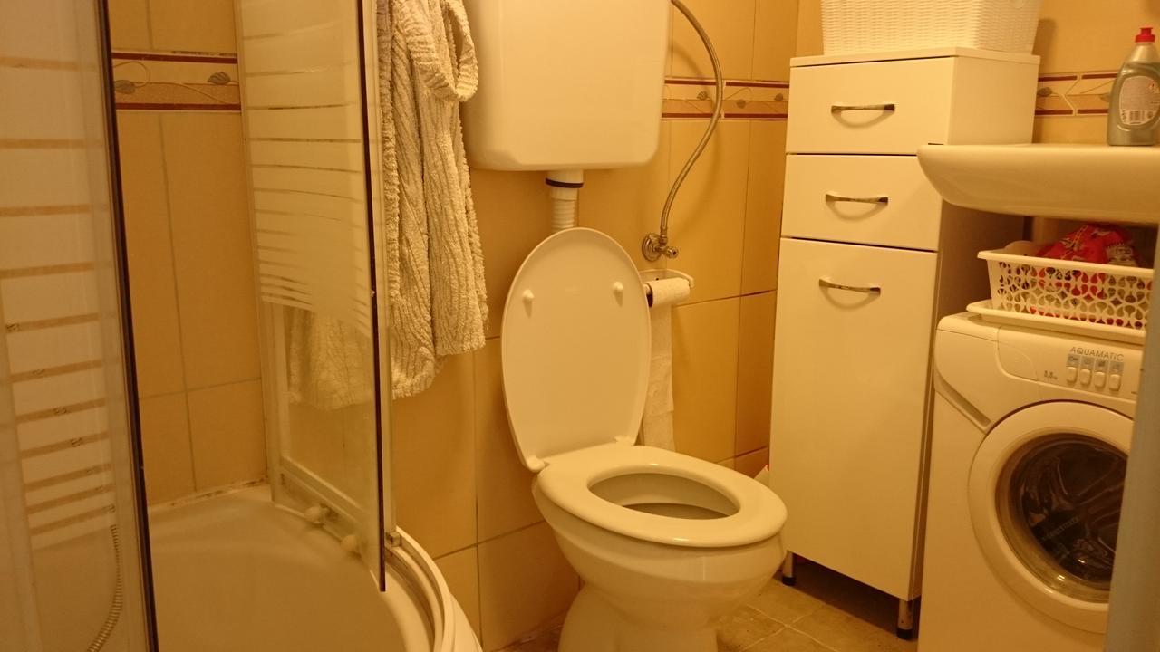 Bg Apartman Sutomore Exteriör bild