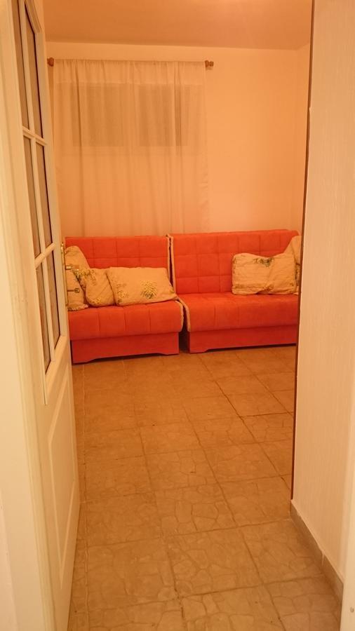 Bg Apartman Sutomore Exteriör bild