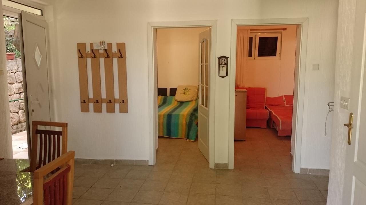 Bg Apartman Sutomore Exteriör bild