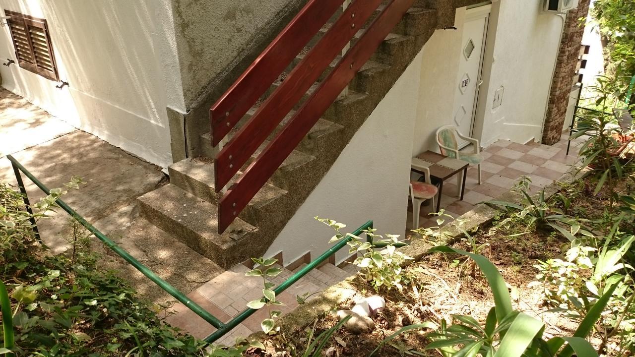 Bg Apartman Sutomore Exteriör bild