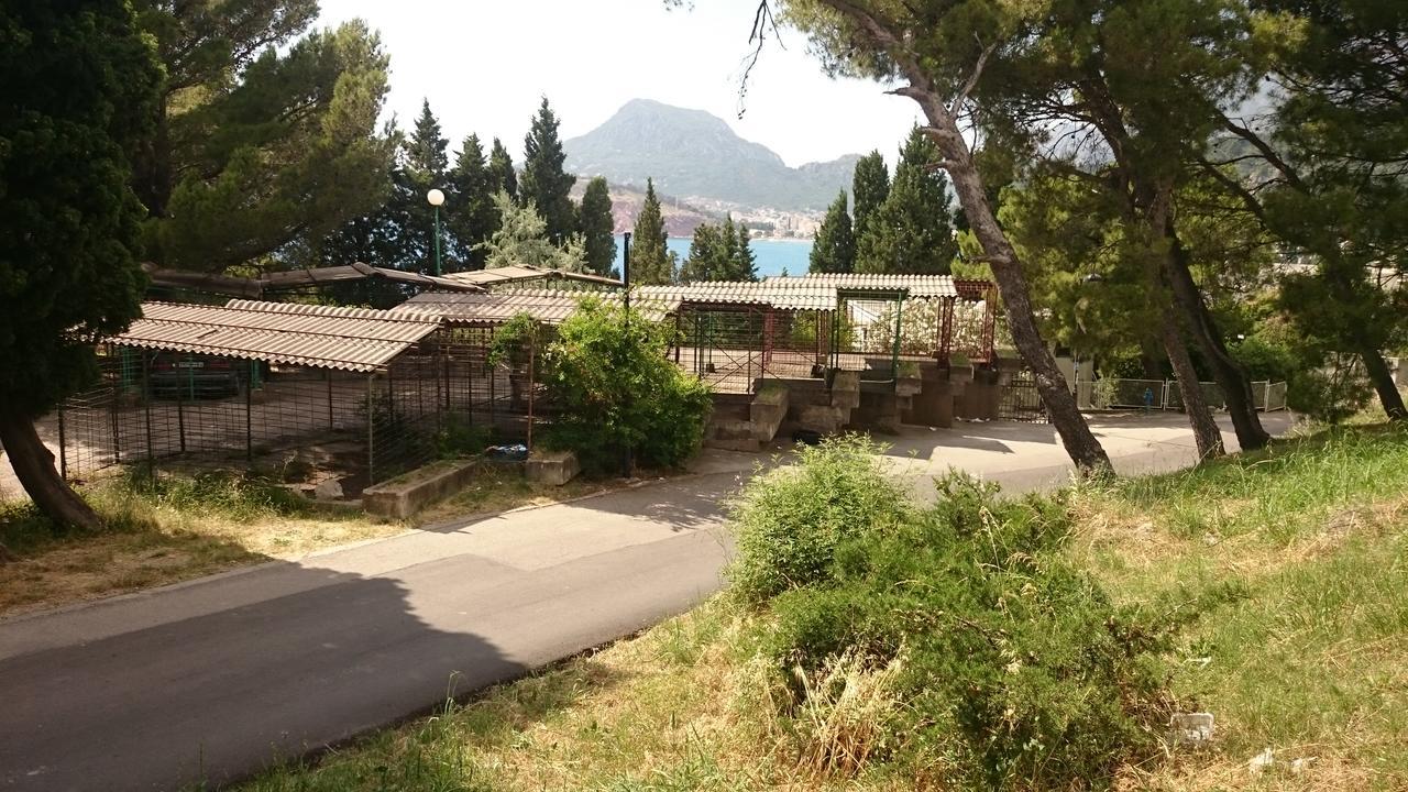 Bg Apartman Sutomore Exteriör bild